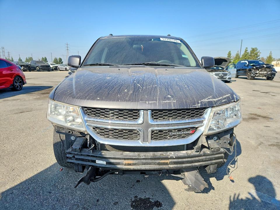 Продажа на аукционе авто 2016 Dodge Journey, vin: 3C4PDCBG9GT231829, номер лота: 57392176