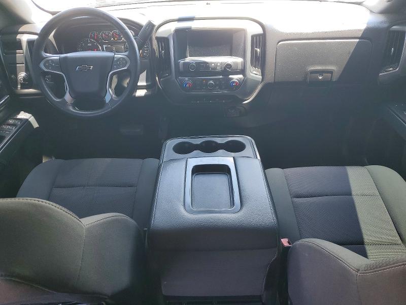 2015 Chevrolet Silverado მანქანა იყიდება აუქციონზე, vin: 3GCPCREC4FG442152, აუქციონის ნომერი: 58317006