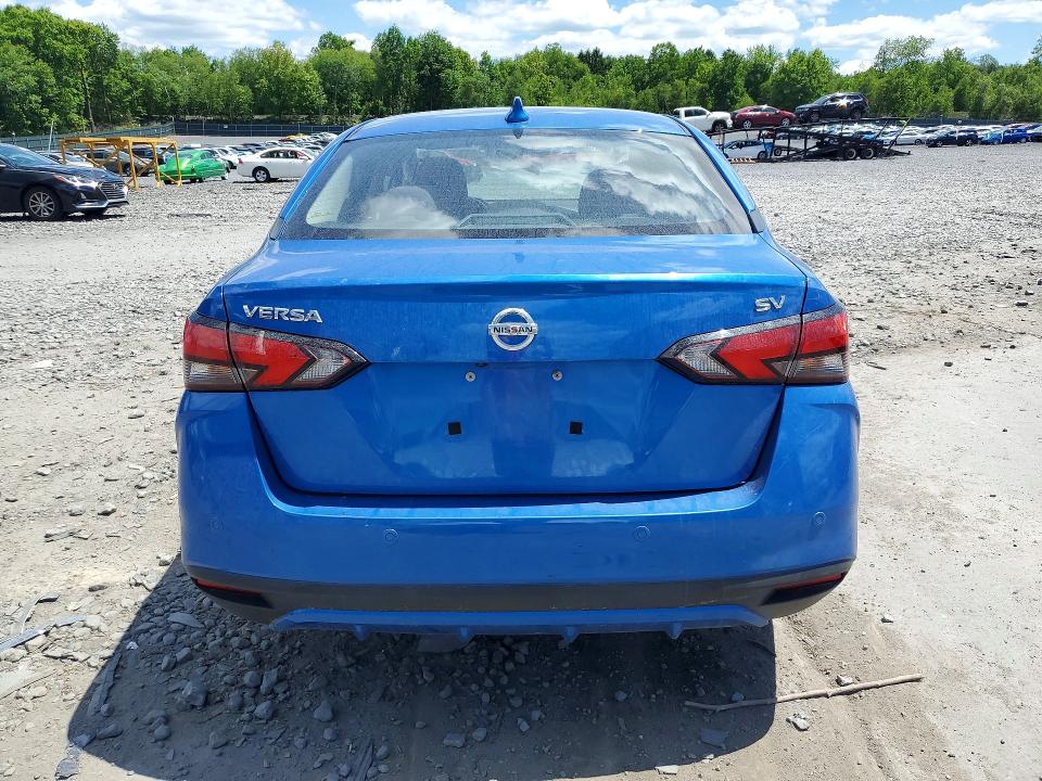 Продаж на аукціоні авто 2021 Nissan Versa, vin: 3N1CN8EV3ML851772, номер лоту: 55357956