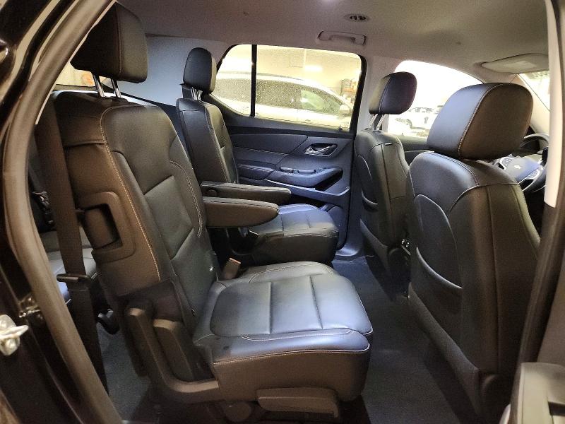 57428336 :رقم المزاد ، 1GNEVKKW7MJ177656 vin ، 2021 Chevrolet Traverse مزاد بيع