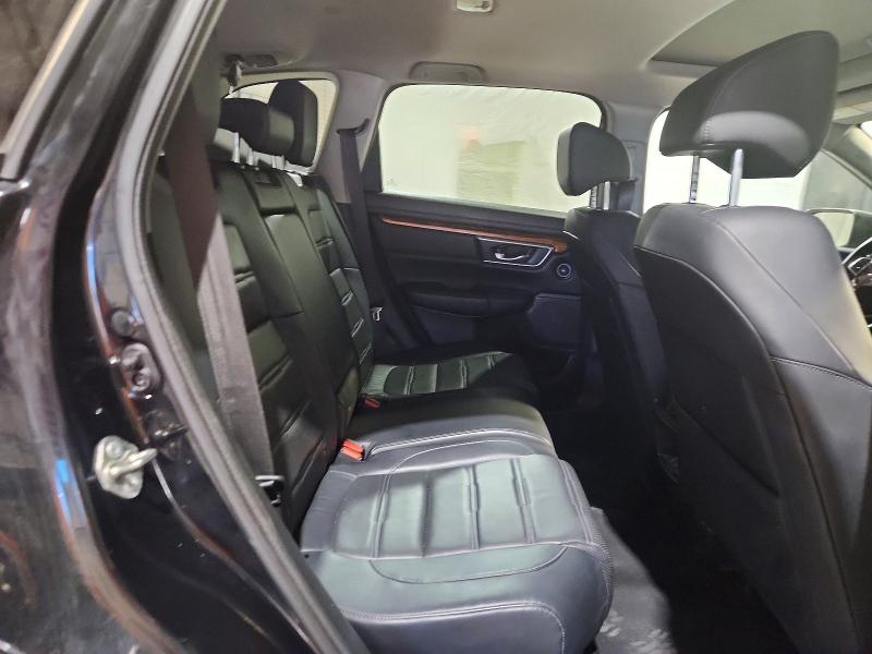 2017 Honda Cr-v მანქანა იყიდება აუქციონზე, vin: 5J6RW1H87HL002886, აუქციონის ნომერი: 55555066