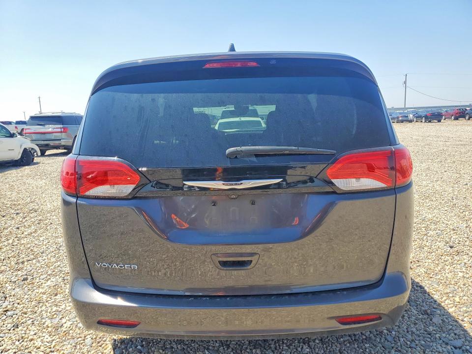 Aukcja sprzedaży 2023 Chrysler Voyager, vin: 2C4RC1CG3PR520707, numer aukcji: 56468796