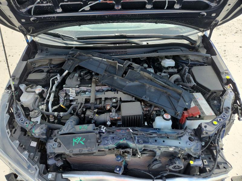 2025 Toyota Corolla Hybrid მანქანა იყიდება აუქციონზე, vin: JTDBCMFE3S3086366, აუქციონის ნომერი: 73344095