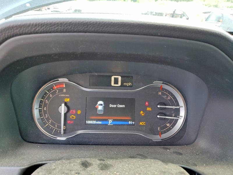 Aukcja sprzedaży 2021 Honda Ridgeline, vin: 5FPYK3F83MB012458, numer aukcji: 56320166