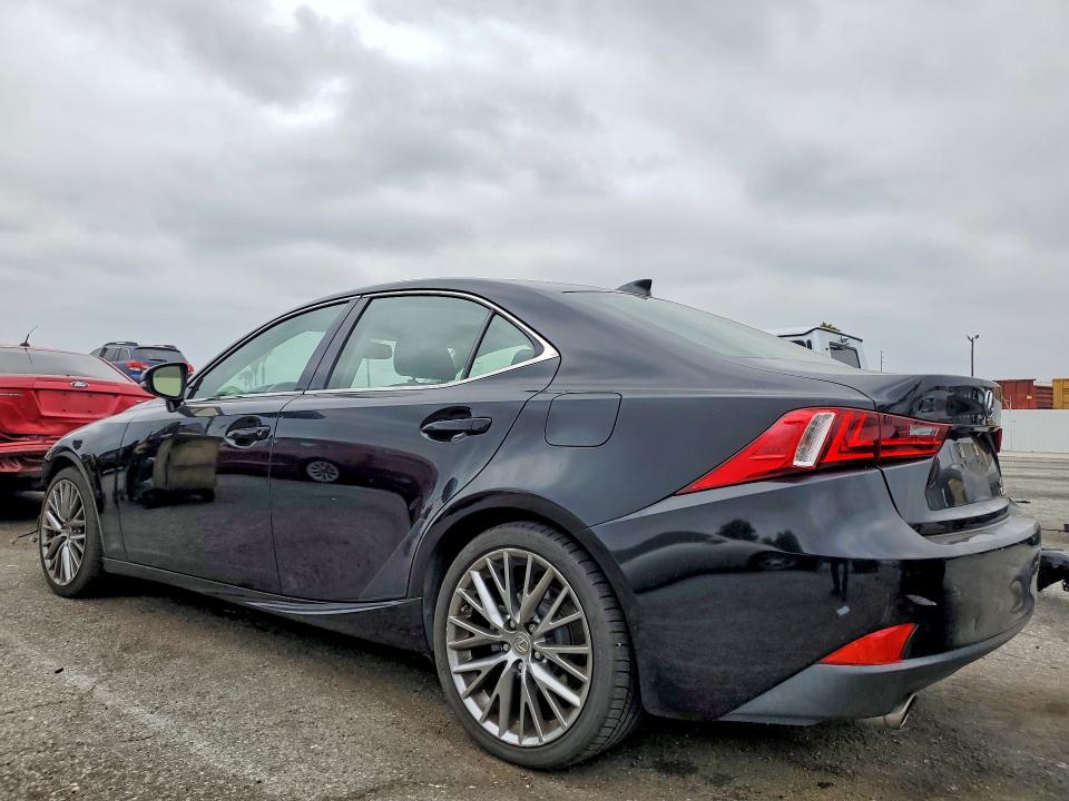 Продаж на аукціоні авто 2014 Lexus Is, vin: JTHBF1D26E5016009, номер лоту: 58031836
