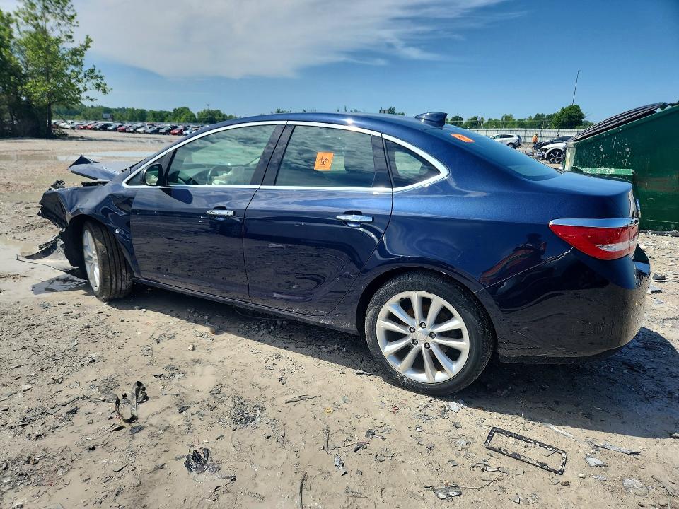 55526726 :رقم المزاد ، 1G4PS5SK9F4112684 vin ، 2015 Buick Verano مزاد بيع