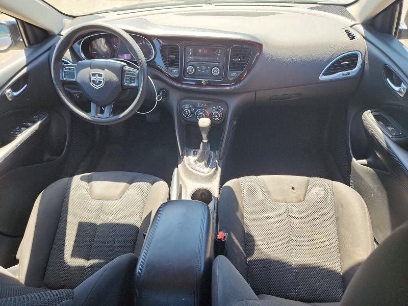 2016 Dodge Dart მანქანა იყიდება აუქციონზე, vin: 1C3CDFFA3GD818267, აუქციონის ნომერი: 52047366