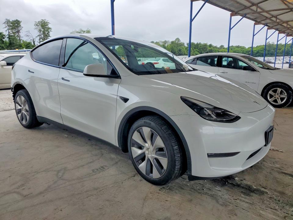 Aukcja sprzedaży 2023 Tesla Model Y, vin: 7SAYGDEE7PA176677, numer aukcji: 57031636