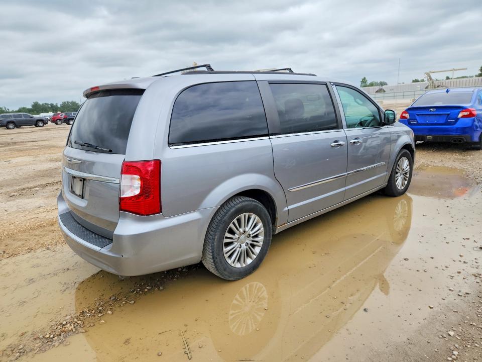 Aukcja sprzedaży 2015 Chrysler Town & Country, vin: 2C4RC1CG0FR676654, numer aukcji: 56696276