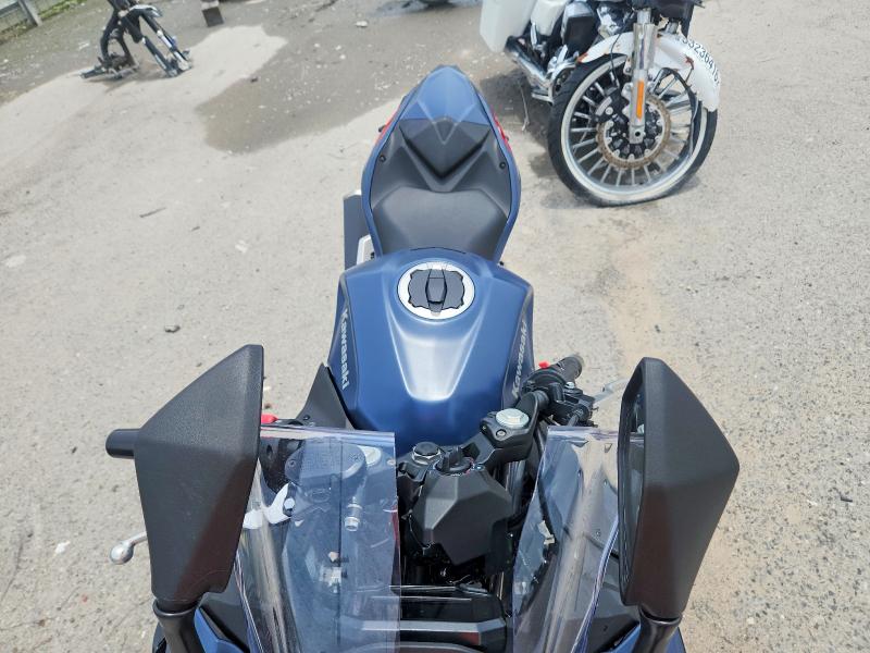 56258026 :رقم المزاد ، ML5EXGJ10TDA87586 vin ، 2026 Kawasaki Ex500 مزاد بيع
