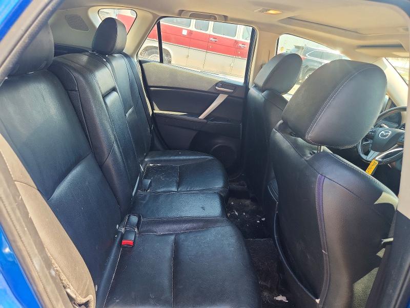 58707326 :رقم المزاد ، JM1BL1L74D1732050 vin ، 2013 Mazda 3 مزاد بيع