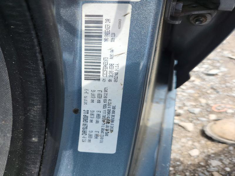 Aukcja sprzedaży 2010 Chrysler Sebring, vin: 1C3CC5FB3AN231073, numer aukcji: 57781086