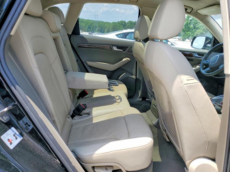 Продаж на аукціоні авто 2011 Audi Q5, vin: WA1DKAFP9BA077768, номер лоту: 57212856