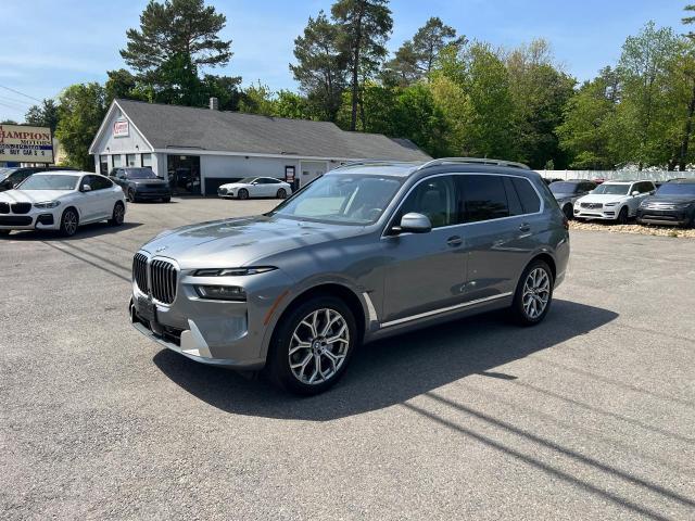 Продажа на аукционе авто 2024 Bmw X7, vin: 5UX23EM00R9S52720, номер лота: 57658286