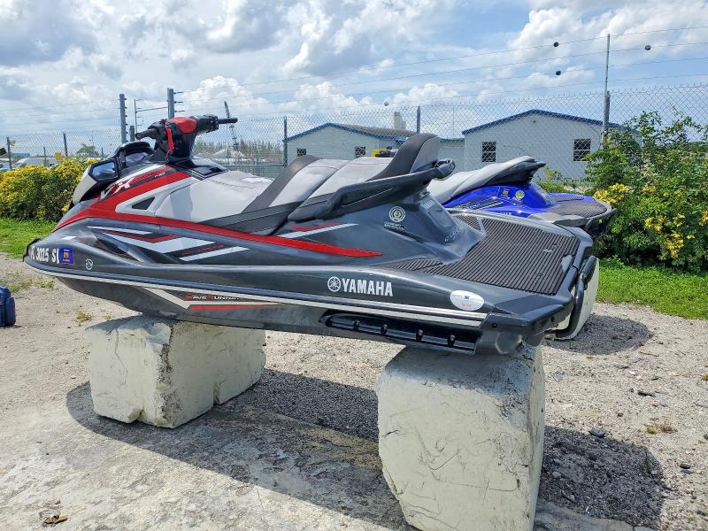 59593576 :رقم المزاد ، YAMA0323E919 vin ، 2019 Yam Yamaha Vxr مزاد بيع