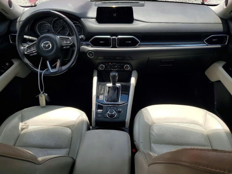 Aukcja sprzedaży 2018 Mazda Cx-5, vin: JM3KFADM2J0427635, numer aukcji: 58129476
