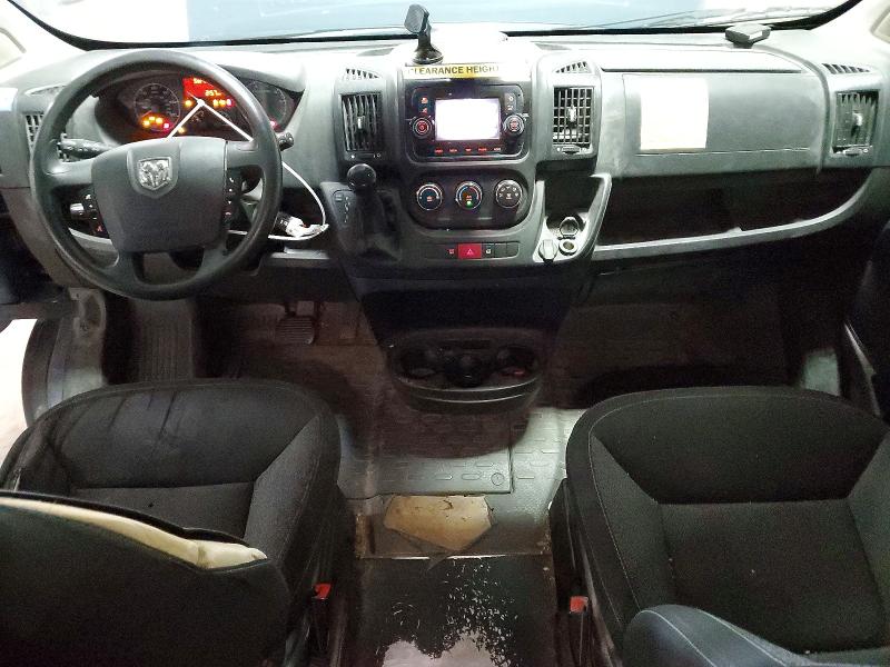 Aukcja sprzedaży 2021 Ram Promaster 3500, vin: 3C6MRVJGXME536295, numer aukcji: 58766746