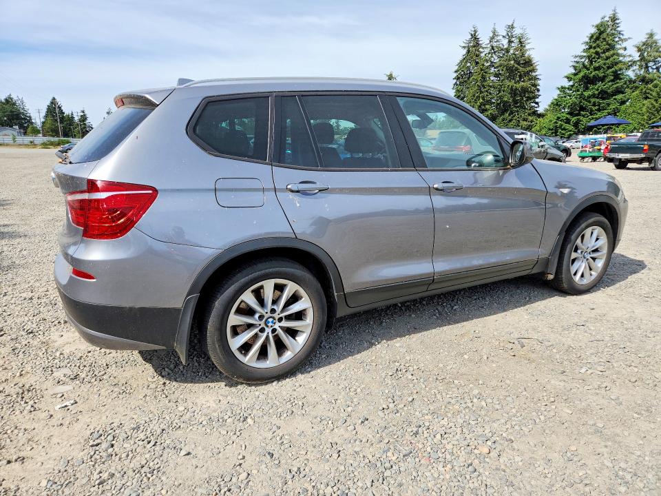 55763756 :رقم المزاد ، 5UXWX9C51E0D32152 vin ، 2014 Bmw X3 مزاد بيع