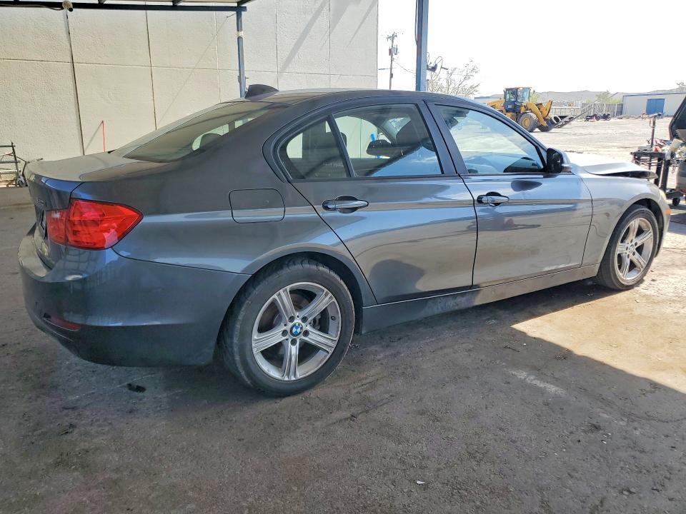 Продажа на аукционе авто 2015 Bmw 320, vin: WBA3B1G55FNT03556, номер лота: 56470846