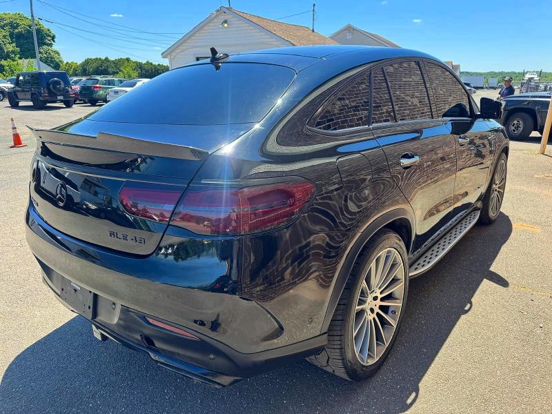 Продаж на аукціоні авто 2019 Mercedes-benz Gle Coupe, vin: 4JGED6EB7KA139221, номер лоту: 56319886