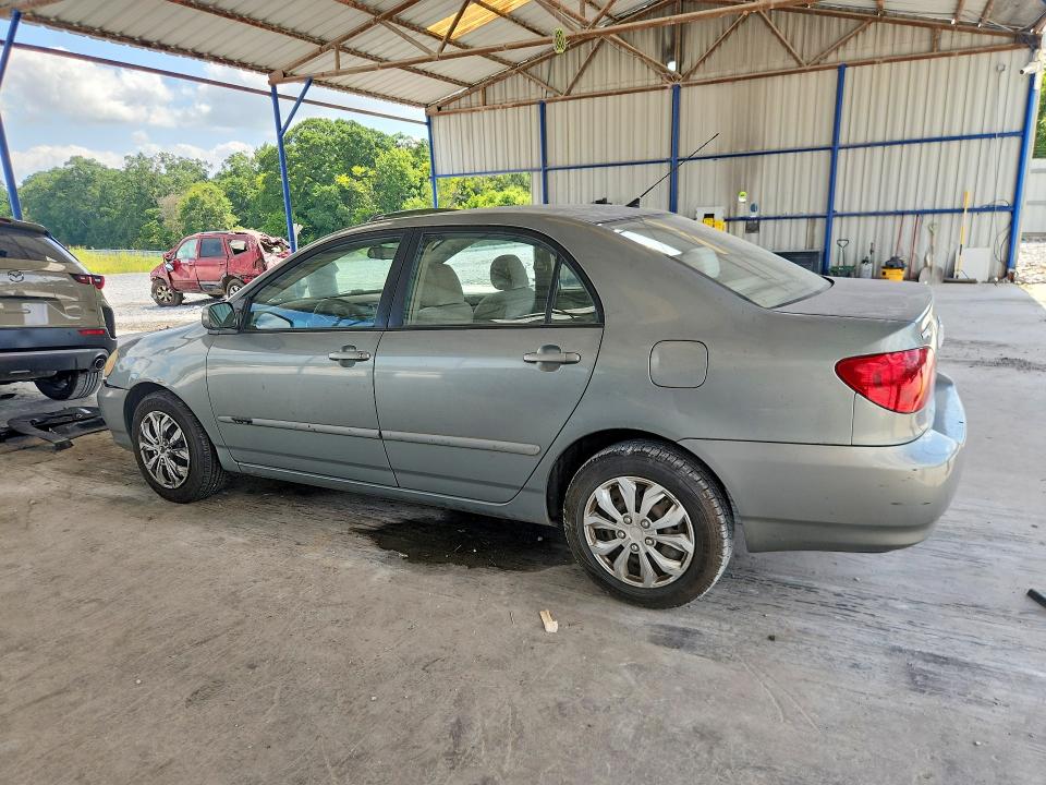 59145876 :رقم المزاد ، 2T1BR38E43C092336 vin ، 2003 Toyota Corolla مزاد بيع