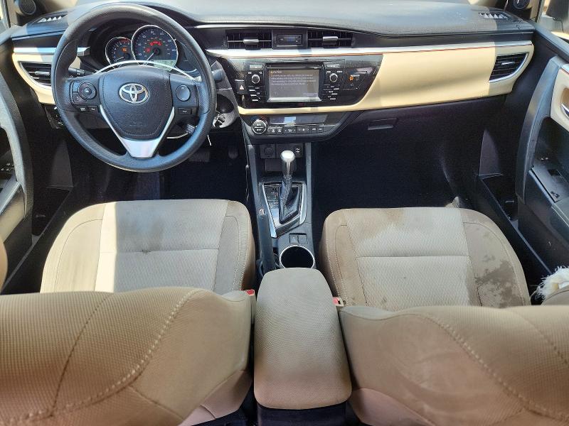Продажа на аукционе авто 2016 Toyota Corolla, vin: 2T1BURHE7GC690413, номер лота: 56185626