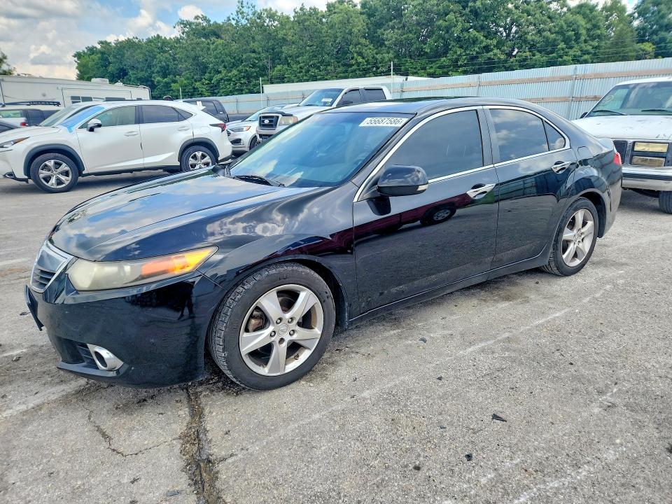 Aukcja sprzedaży 2012 Acura Tsx, vin: JH4CU2F69CC019592, numer aukcji: 55687586