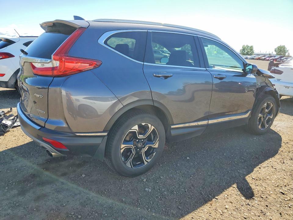 Aukcja sprzedaży 2018 Honda Cr-v, vin: 2HKRW2H91JH119507, numer aukcji: 58092396