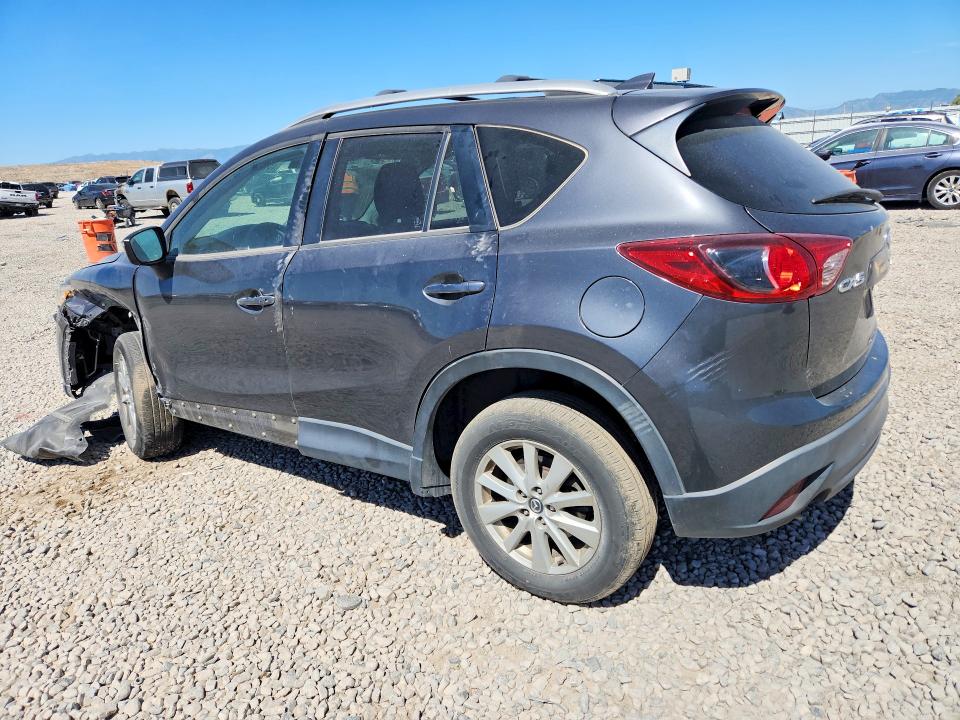 Auction sale of the 2016 Mazda Cx-5, vin: JM3KE2CY5G0658972, lot number: 57536936