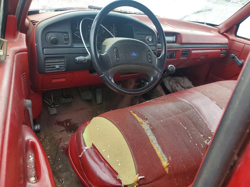 Продаж на аукціоні авто 1992 Ford F150, vin: 1FTEX14Y7NKB45409, номер лоту: 55657636
