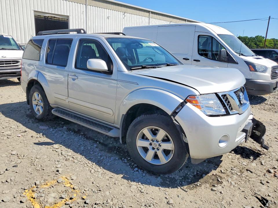 Aukcja sprzedaży 2012 Nissan Pathfinder, vin: 5N1AR1NB6CC615984, numer aukcji: 55719676