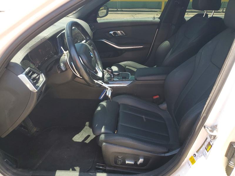 57510916 :رقم المزاد ، 3MW5R1J01L8B21272 vin ، 2020 Bmw 330i مزاد بيع