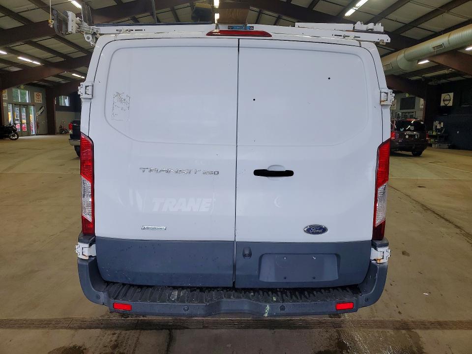 58078576 :رقم المزاد ، 1FTYR1YG3GKA12531 vin ، 2016 Ford Transit مزاد بيع