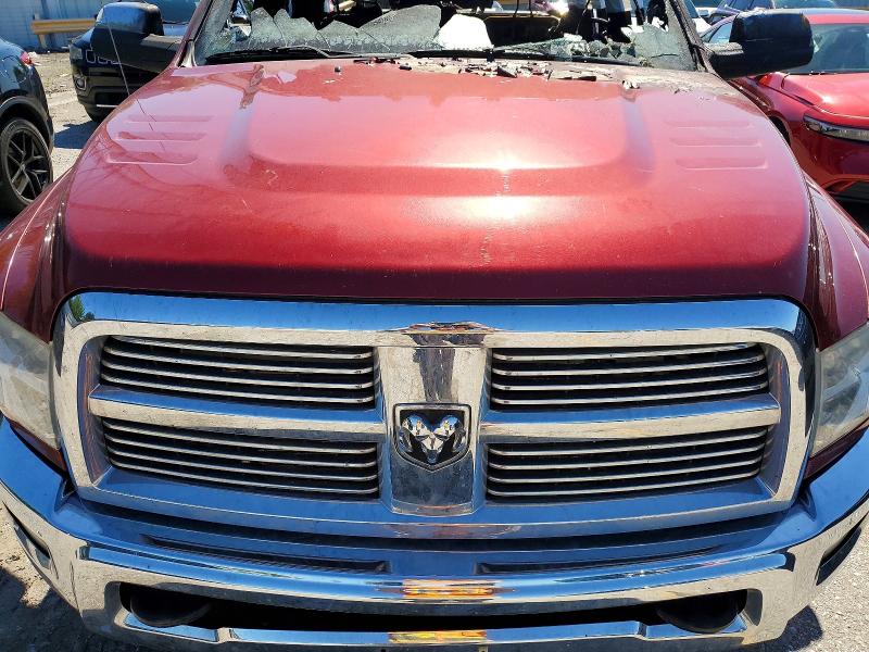 Продажа на аукционе авто 2011 Dodge Ram 2500, vin: 3D7UT2CL8BG539920, номер лота: 58097226