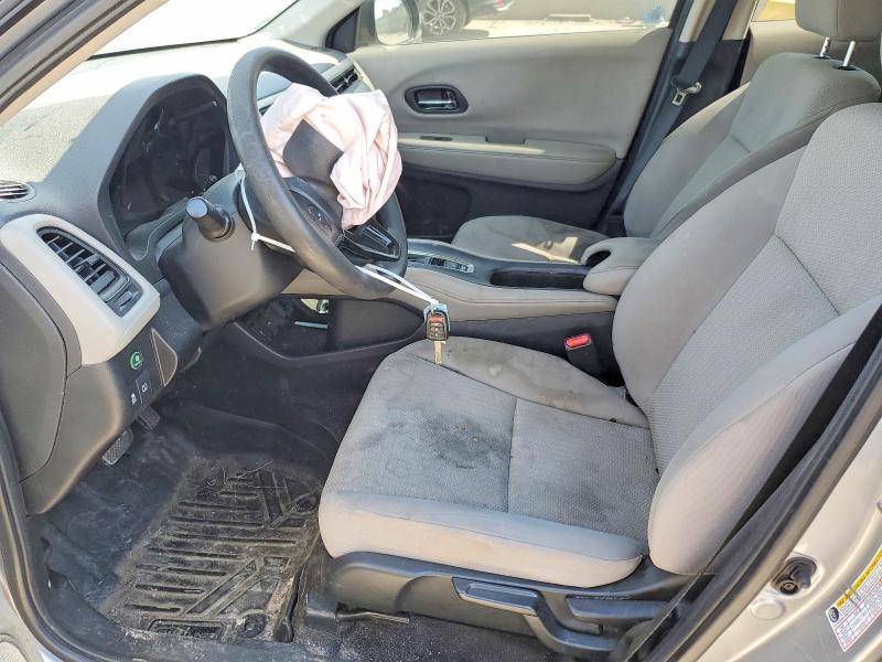 55680486 :رقم المزاد ، 3CZRU6H30JG710732 vin ، 2018 Honda Hr-v مزاد بيع