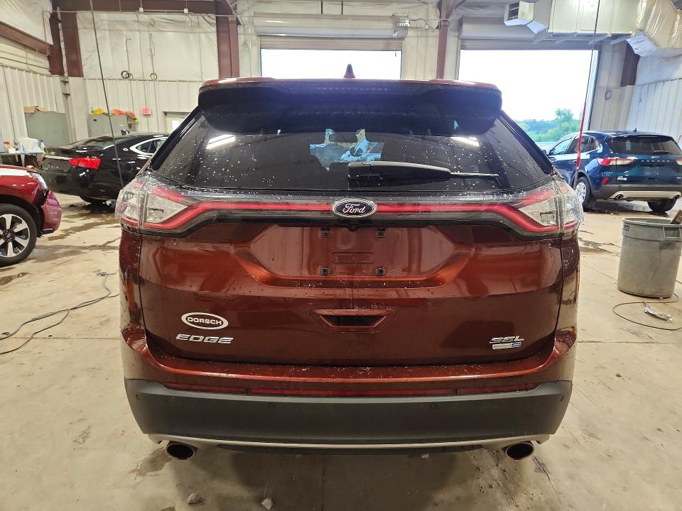58202176 :رقم المزاد ، 2FMPK4J90GBB03291 vin ، 2016 Ford Edge مزاد بيع