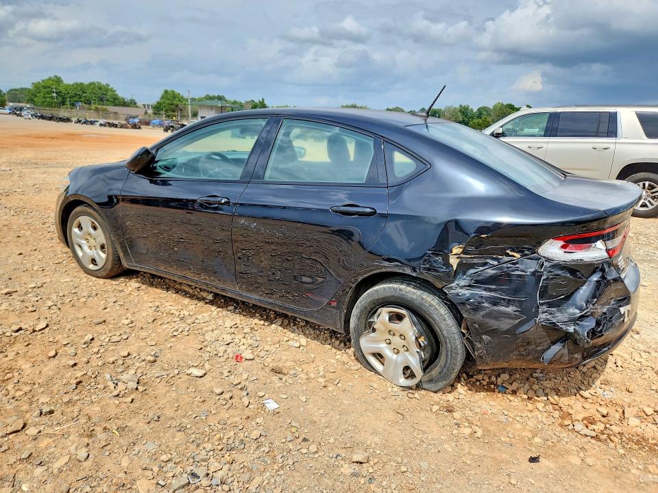 Aukcja sprzedaży 2015 Dodge Dart, vin: 1C3CDFAA2FD181300, numer aukcji: 58455966