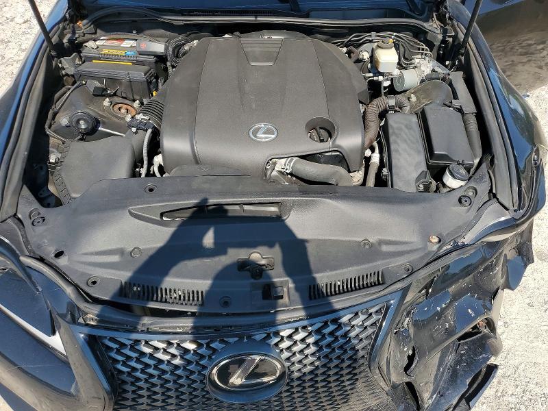 2014 Lexus Is მანქანა იყიდება აუქციონზე, vin: JTHCF1D20E5010338, აუქციონის ნომერი: 59119316