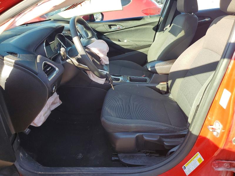 55501136 :رقم المزاد ، 1G1BE5SM7G7316853 vin ، 2016 Chevrolet Cruze مزاد بيع