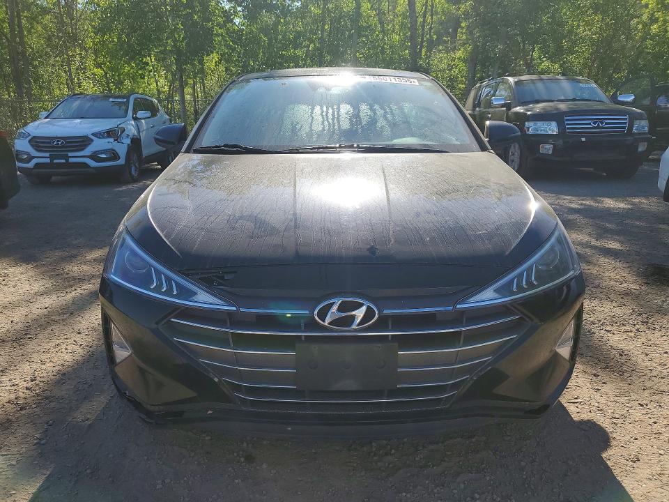 2020 Hyundai Elantra მანქანა იყიდება აუქციონზე, vin: KMHD84LF6LU941852, აუქციონის ნომერი: 55011356