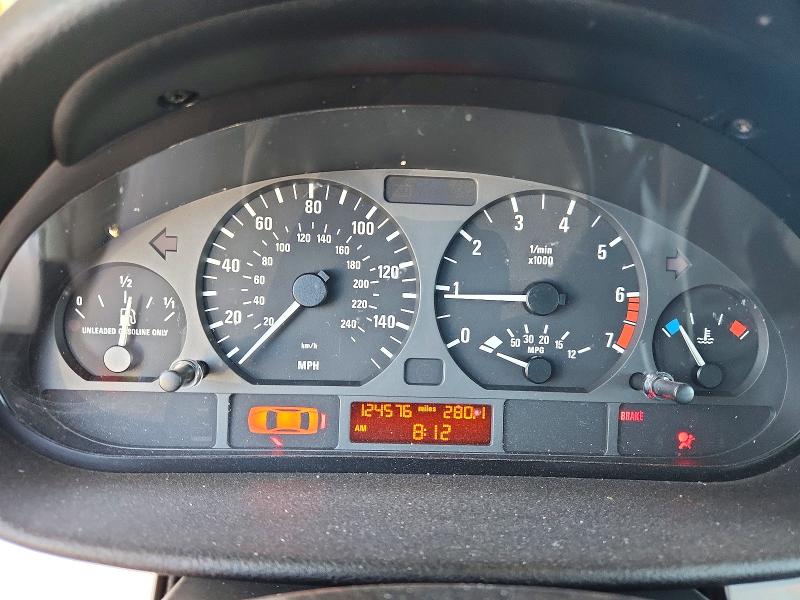 57026226 :رقم المزاد ، WBAEV33472PD00183 vin ، 2002 Bmw 325 مزاد بيع