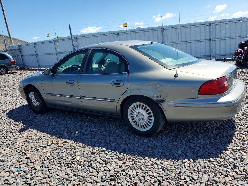 Продажа на аукционе авто 2001 Mercury Sable, vin: 1MEFM50U41A608886, номер лота: 56257466