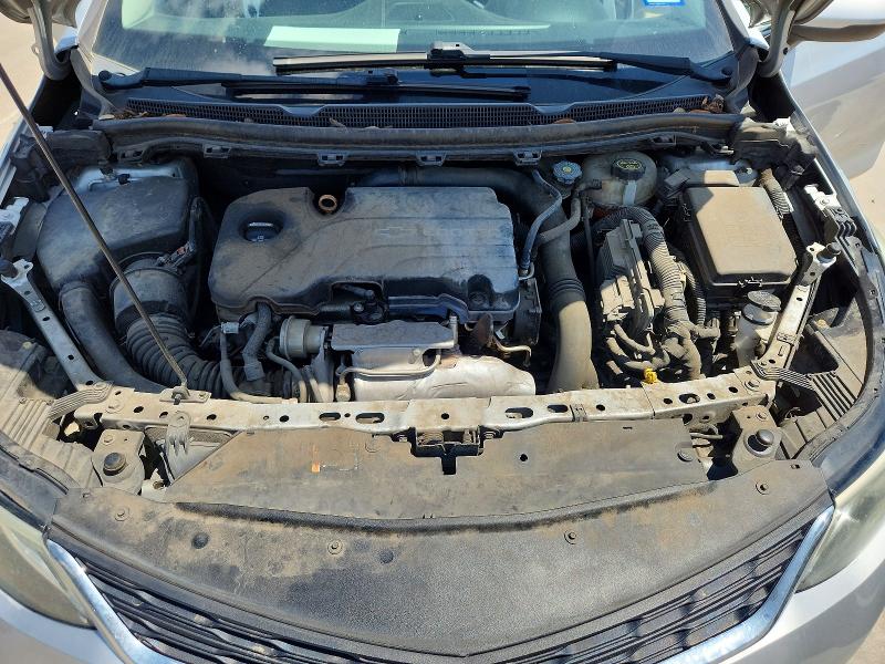 Продажа на аукционе авто 2017 Chevrolet Cruze, vin: 1G1BE5SM5H7227140, номер лота: 57015506