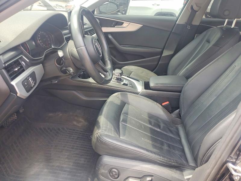 Aukcja sprzedaży 2018 Audi A4, vin: WAULMAF46JA109539, numer aukcji: 56623876