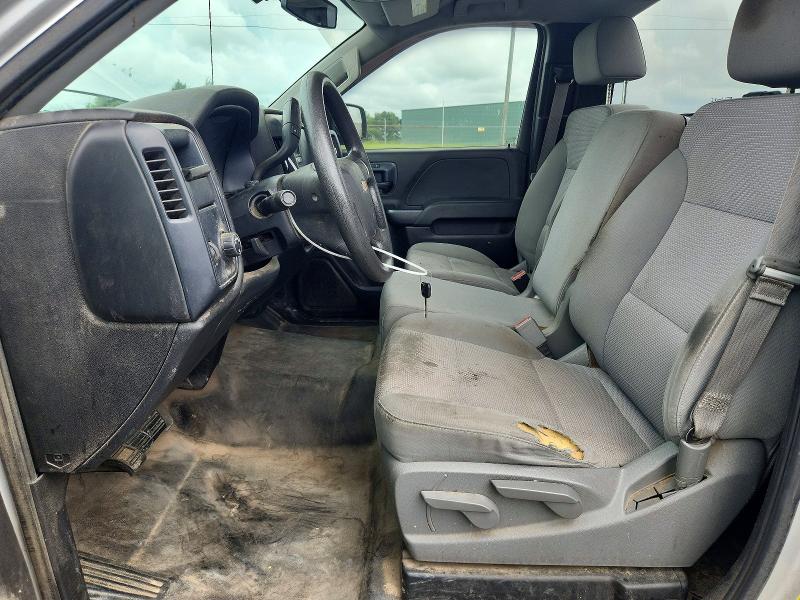 Продажа на аукционе авто 2016 Chevrolet Silverado, vin: 1GCNCNEH3GZ213801, номер лота: 57539816