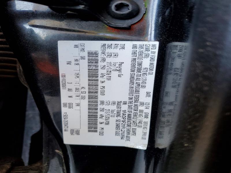 58495836 :رقم المزاد ، 1FADP3F21FL210594 vin ، 2015 Ford Focus مزاد بيع