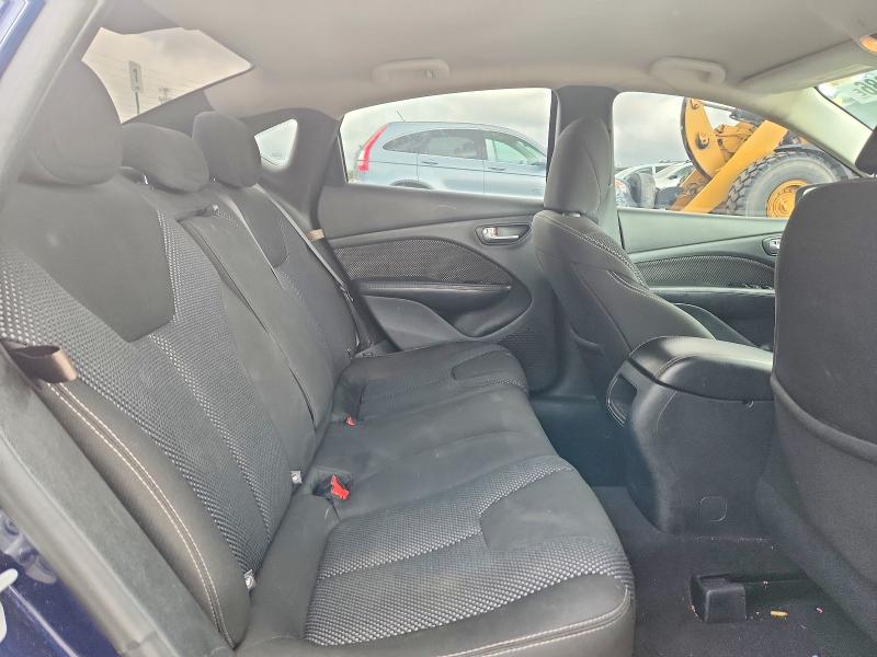 58389986 :رقم المزاد ، 1C3CDFBB6GD762212 vin ، 2016 Dodge Dart Sxt مزاد بيع