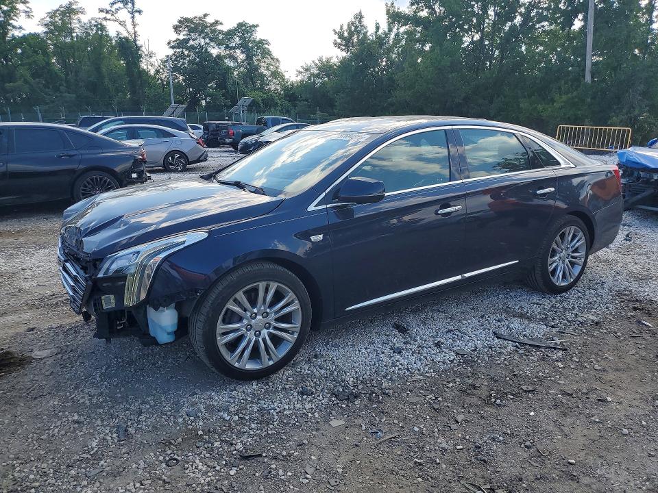 Auction sale of the 2019 Cadillac Xts, vin: 2G61M5S39K9100994, lot number: 57694386