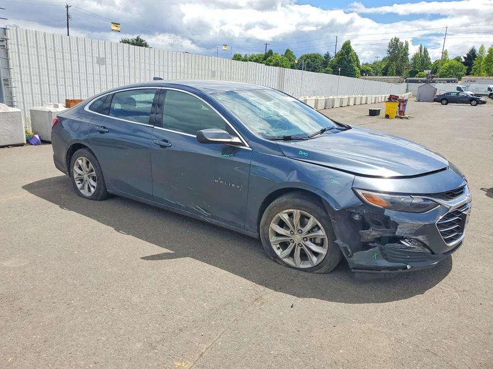56536046 :رقم المزاد ، 1G1ZD5ST5LF033084 vin ، 2020 Chevrolet Malibu مزاد بيع