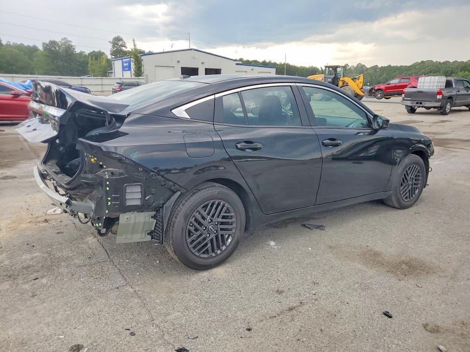 Продаж на аукціоні авто 2026 Nissan Sentra, vin: 3N1AB9CV1TY206273, номер лоту: 57380736